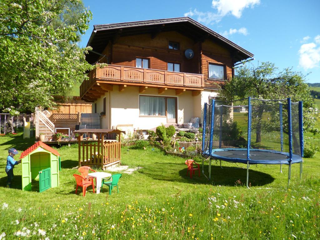 Appartements Oberhof Wagrain Exterior photo
