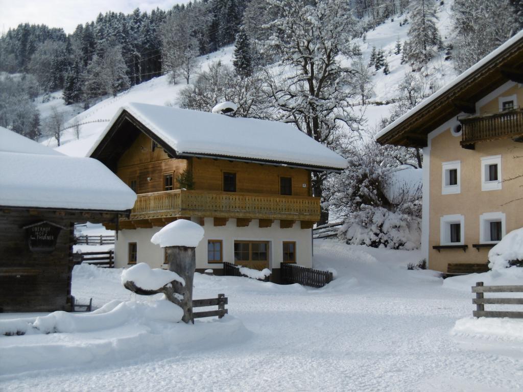 Appartements Oberhof Wagrain Exterior photo