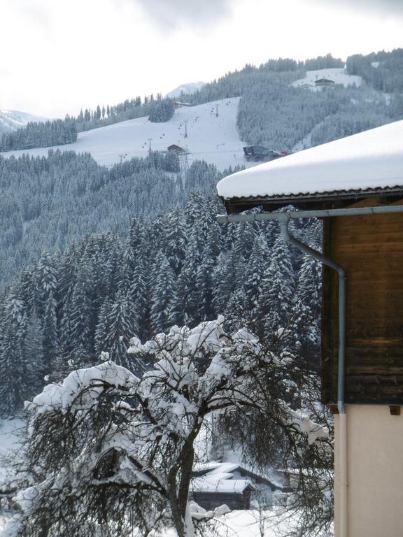 Appartements Oberhof Wagrain Exterior photo