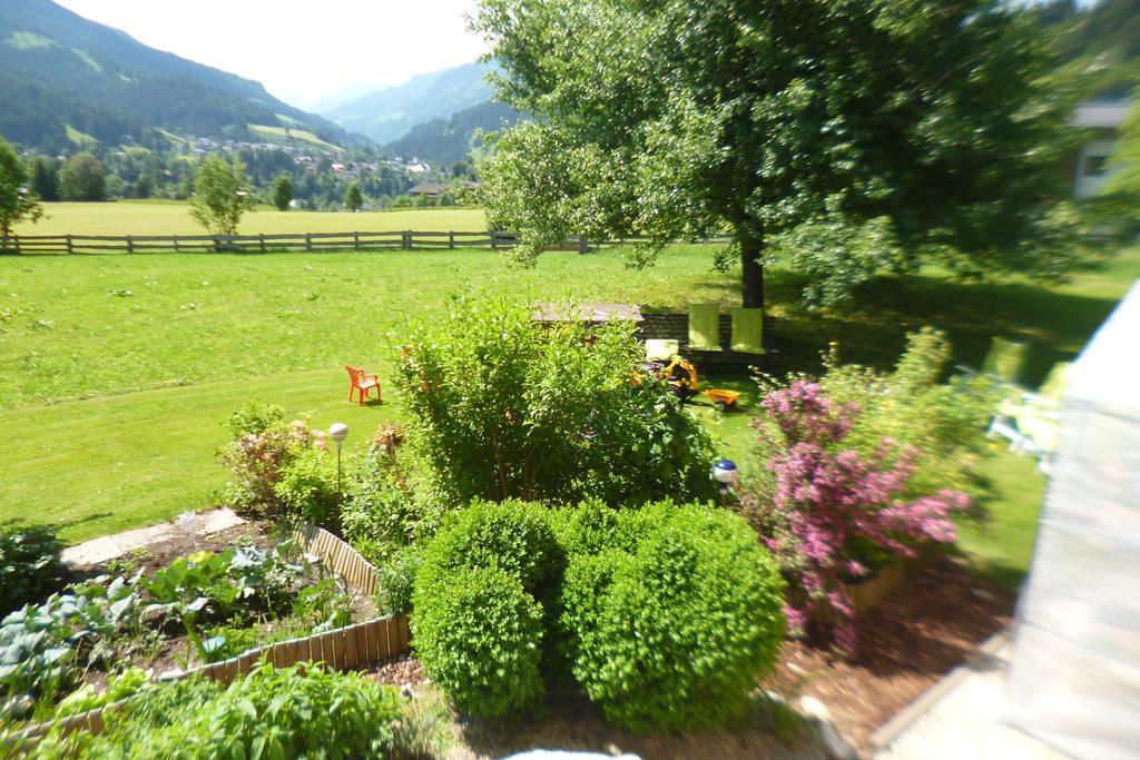Appartements Oberhof Wagrain Exterior photo